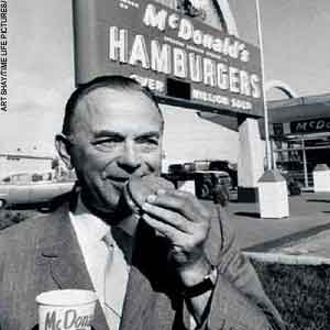 Ray Kroc Notes